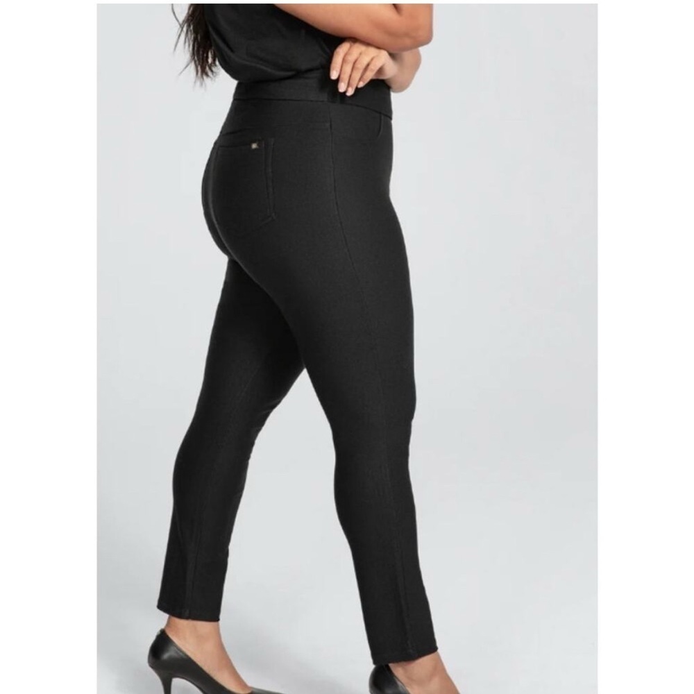 Honeylove Ever Ready Pant Black Shapewear Size Large - Picture 3 of 10